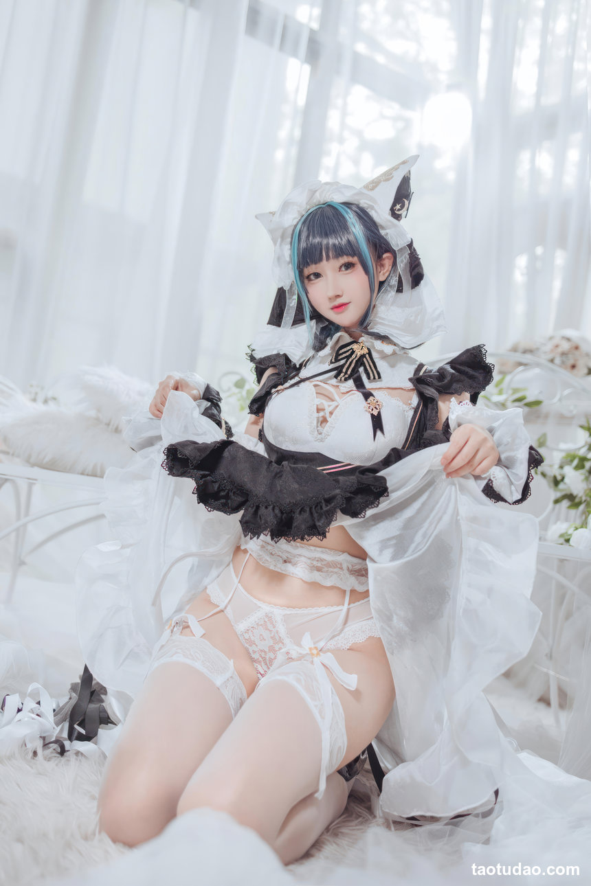 羽生三未 –  碧蓝航线 柴郡