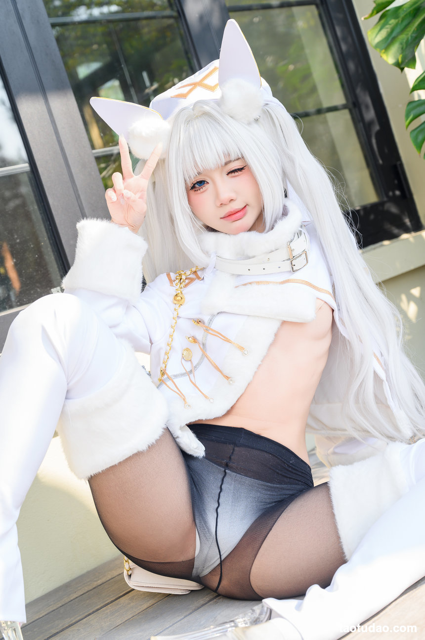 PoppaChan –  Blanc Nikke
