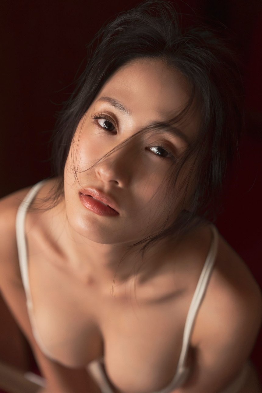 澄田綾乃「美しく感じて……」SPA！グラビアン魂デジタル写真集