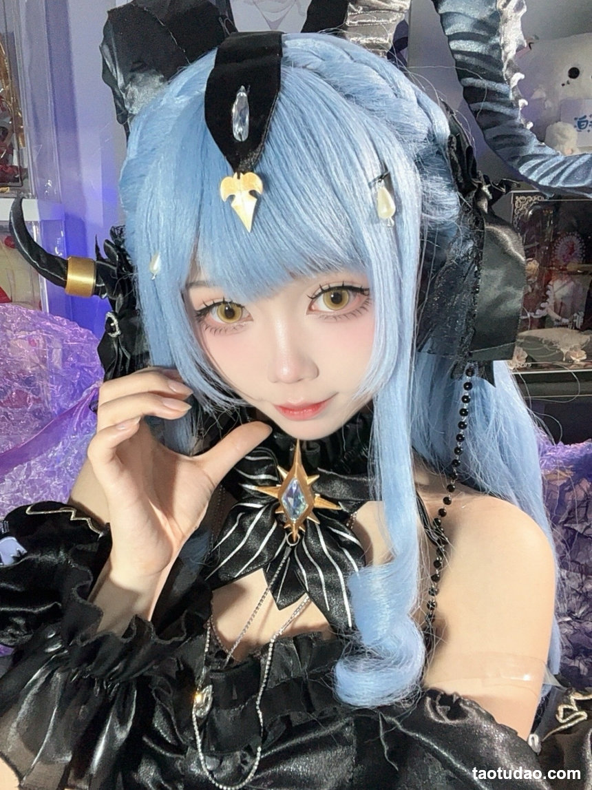 白栎Shirly –  明日方舟 丰川祥子·旋律的主人