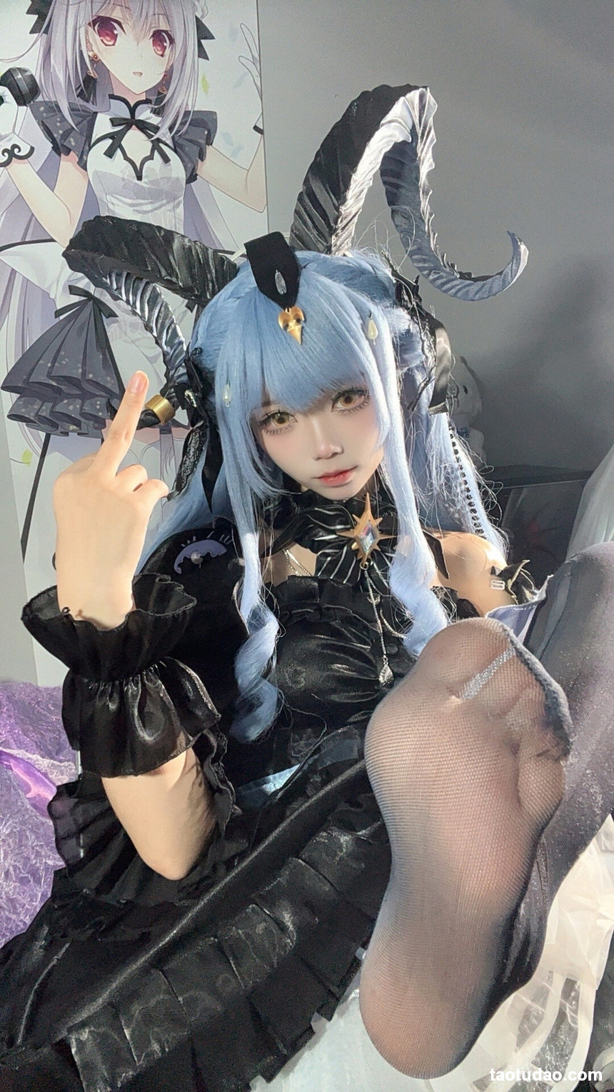 白栎Shirly –  明日方舟 丰川祥子·旋律的主人
