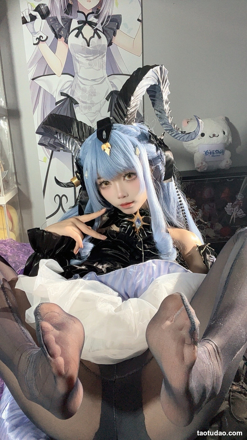 白栎Shirly –  明日方舟 丰川祥子·旋律的主人