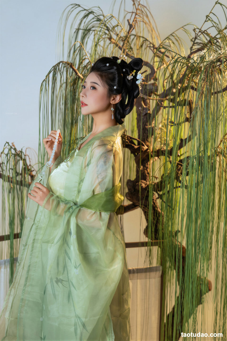 奈汐酱nice –  拾翠