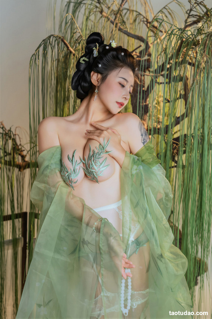 奈汐酱nice –  拾翠
