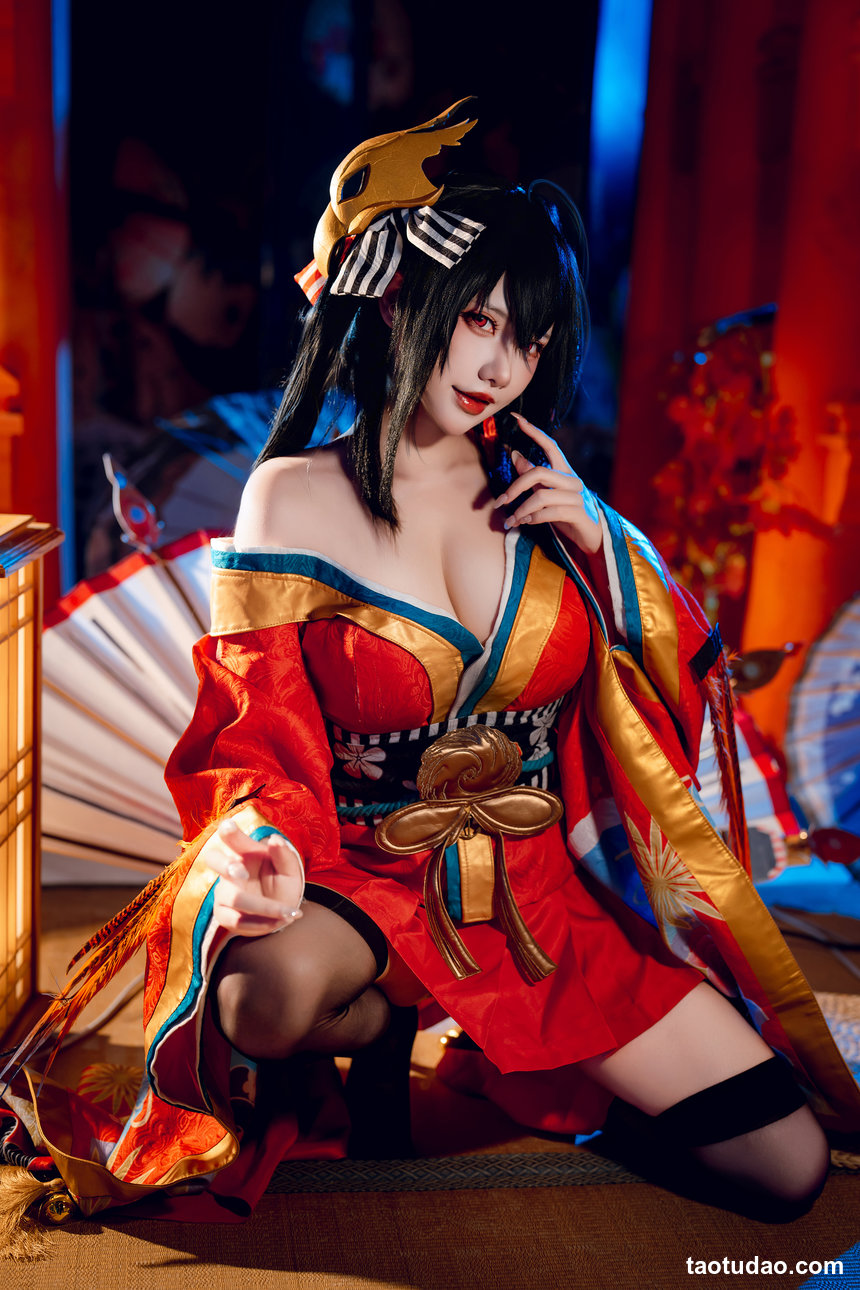是一只熊仔吗 – 大凤和服