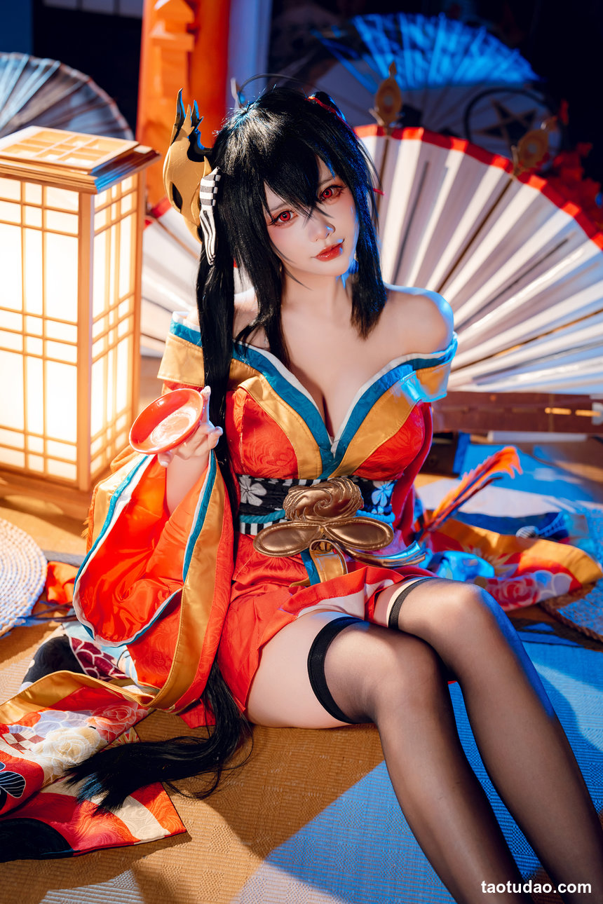 是一只熊仔吗 – 大凤和服