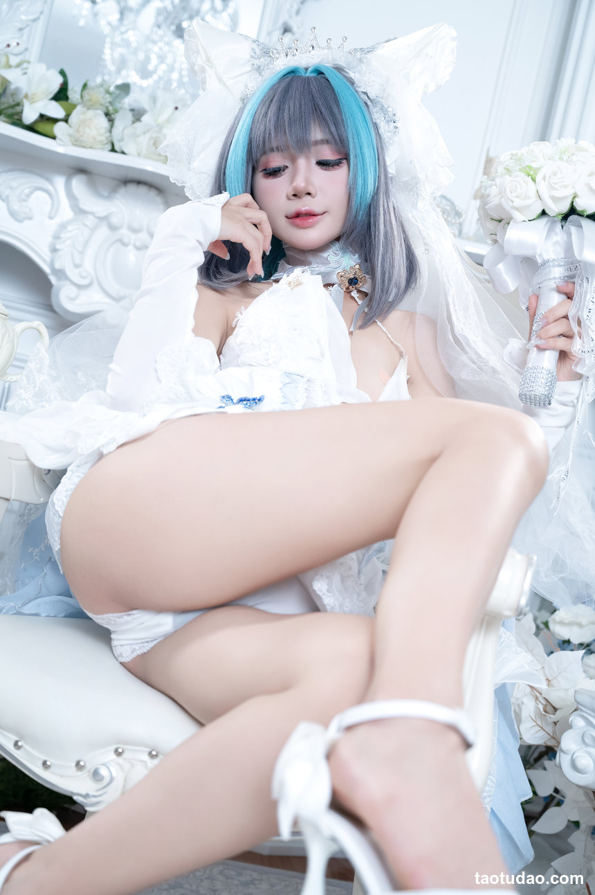 PoppaChan – Cheshire Wedding