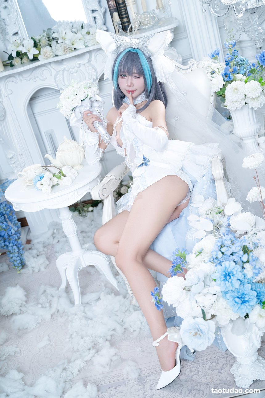 PoppaChan – Cheshire Wedding