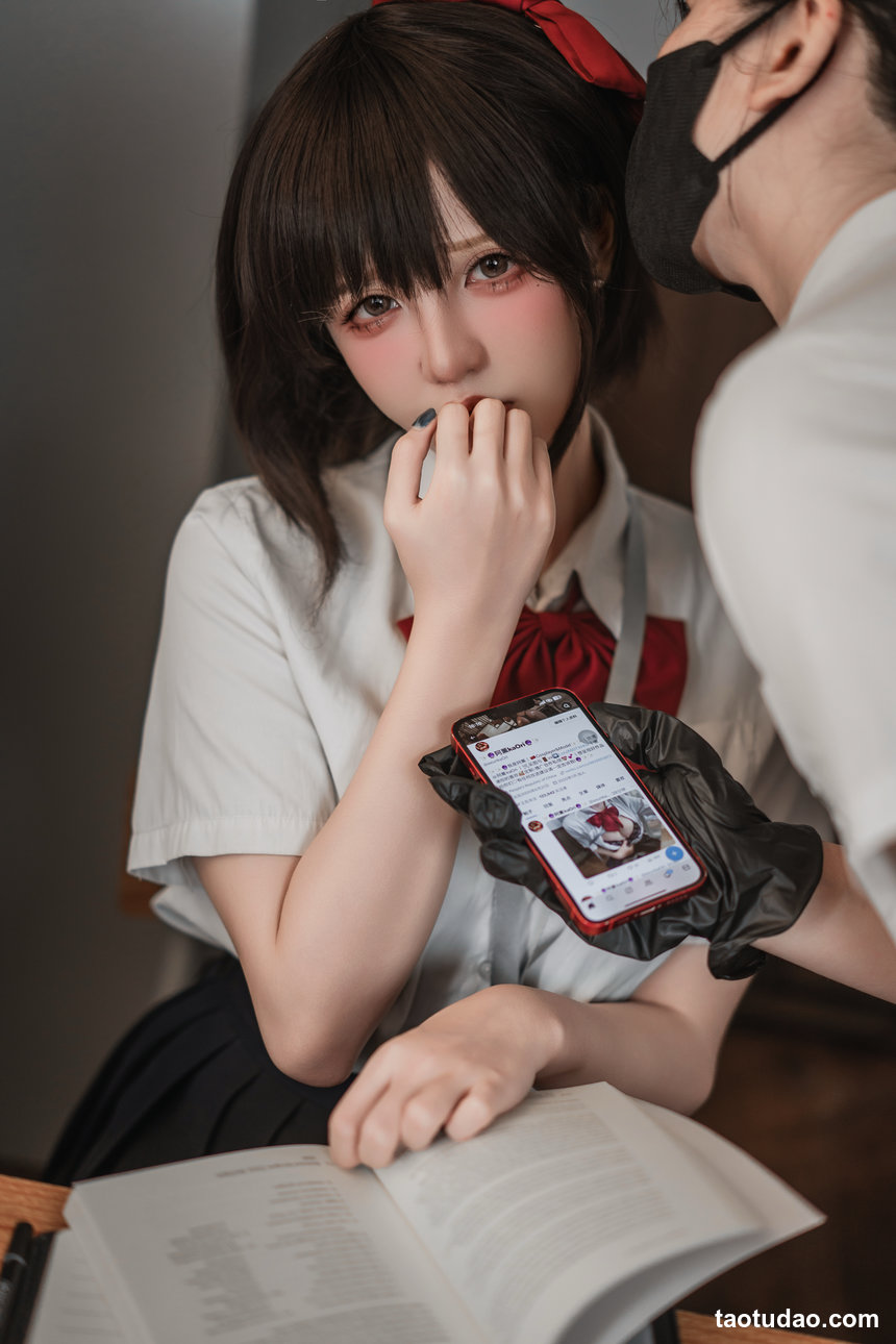 阿薰kaOri –  堕落学院