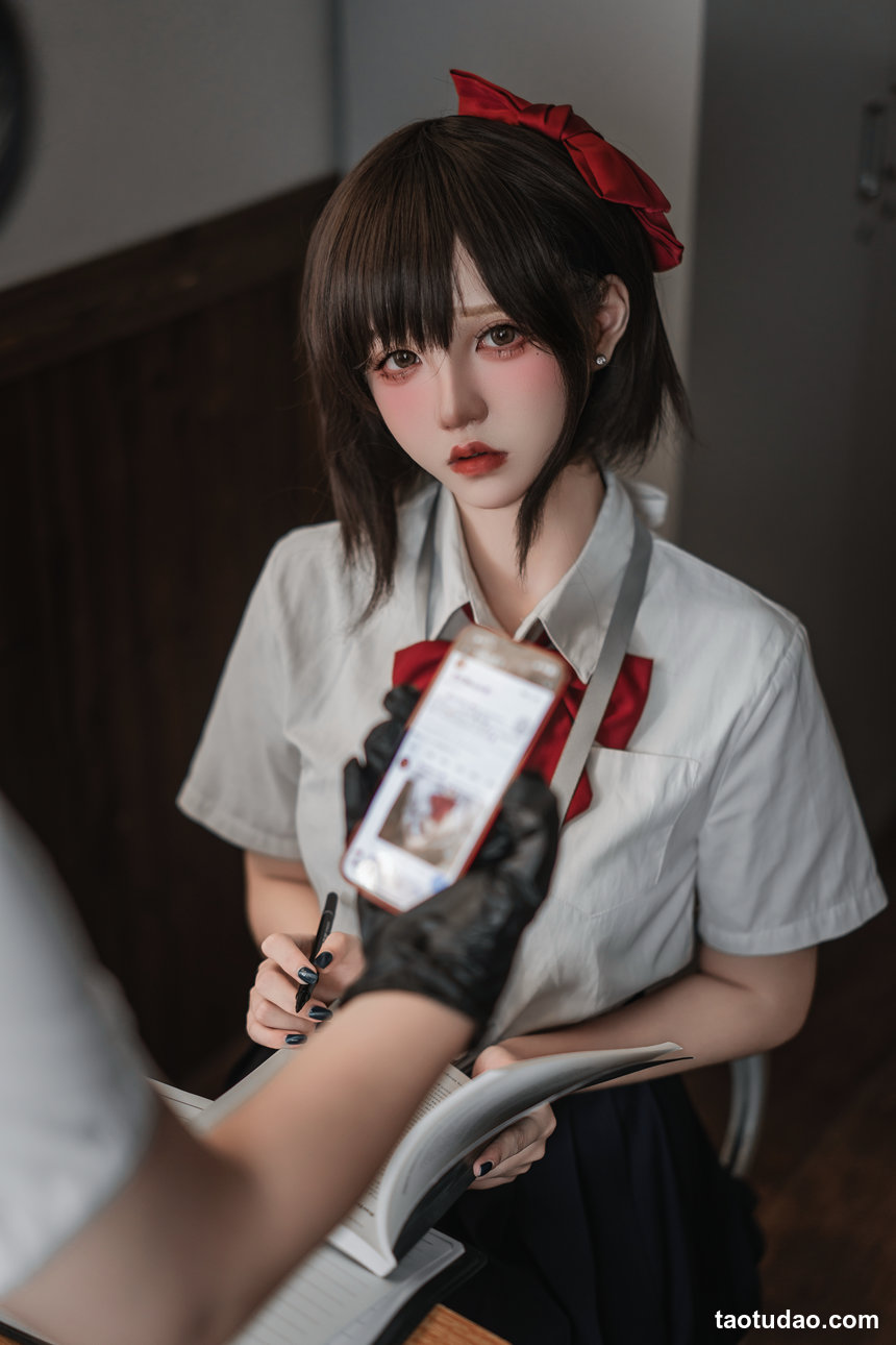 阿薰kaOri –  堕落学院