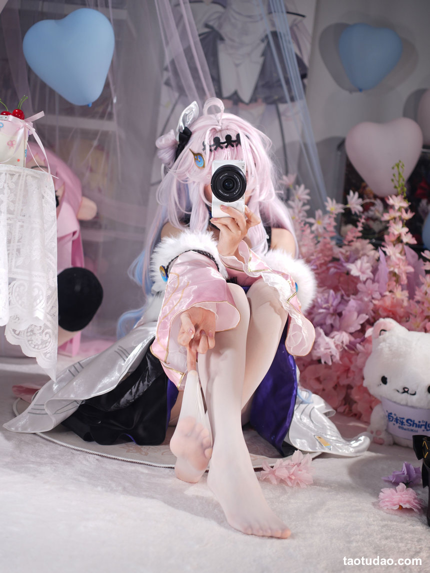 白栎Shirly –  鸣潮 达妮娅