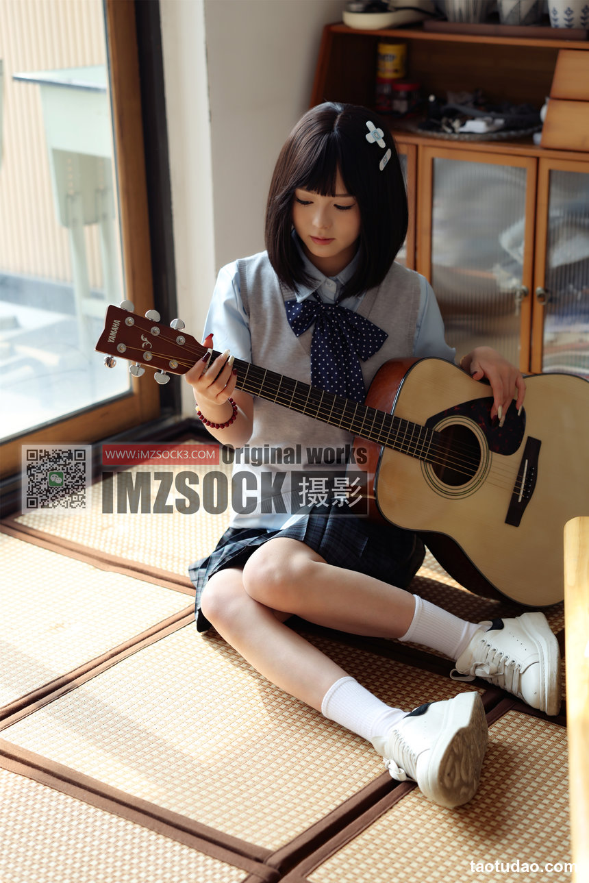 [MZSOCK]爱美足 No.381 歆媛 [110P1V-2.05GB]