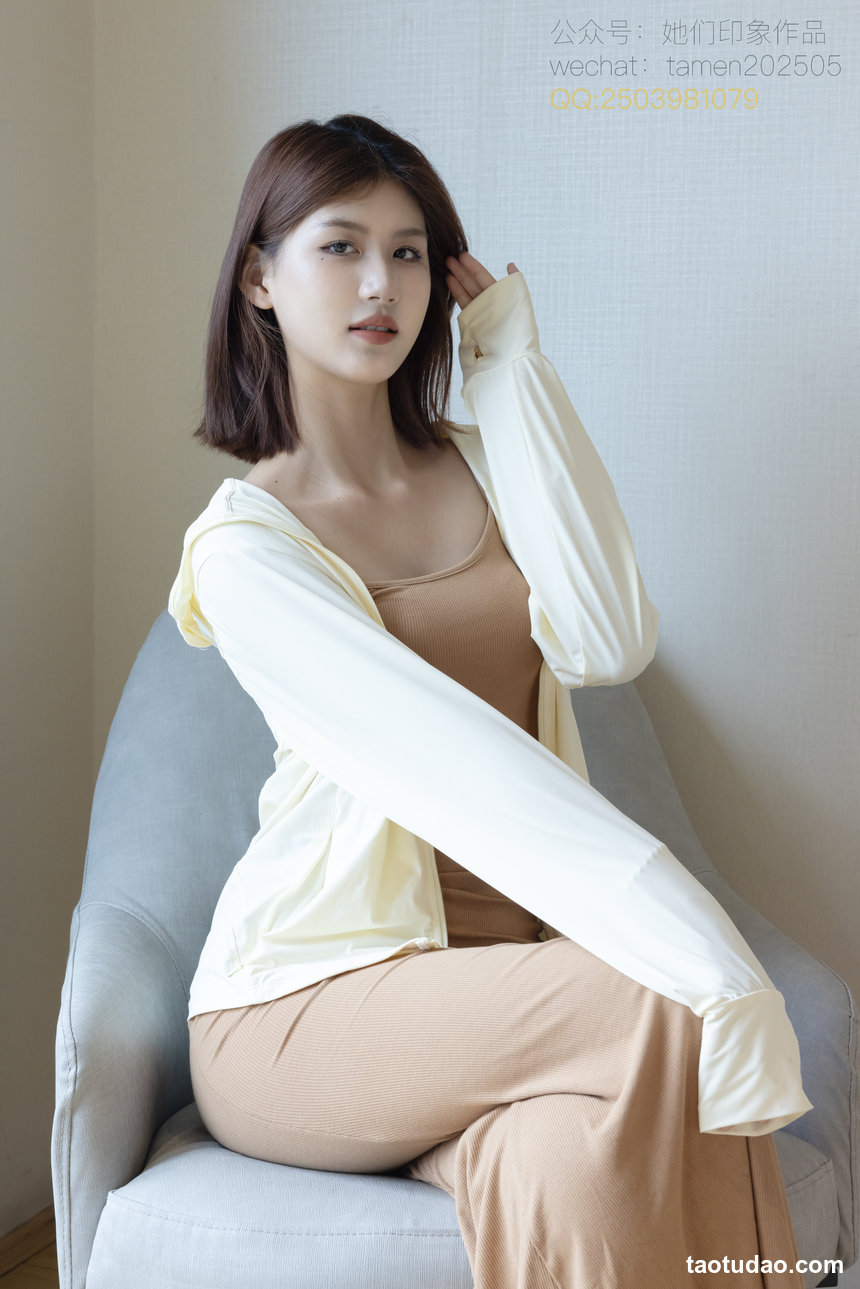 她们印象 No.050 喃喃 [208P1V-5.03GB]