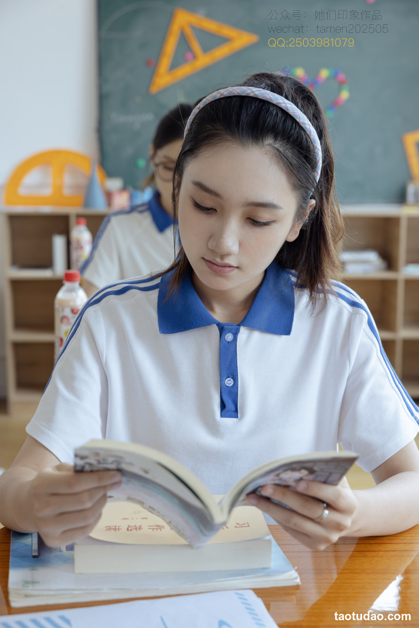 她们印象 No.051 双人 [295P1V-6.33GB]