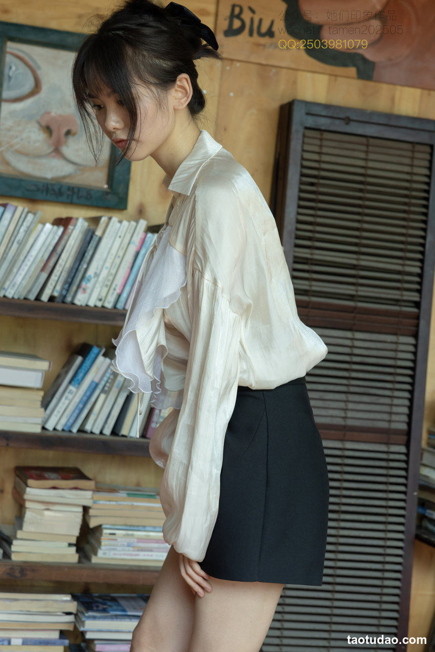 她们印象 No.052 雨沫 [283P1V-5.92GB]