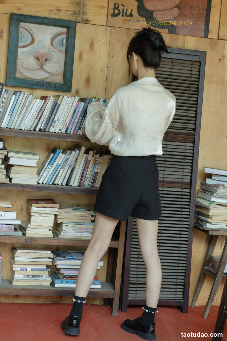 她们印象 No.052 雨沫 [283P1V-5.92GB]