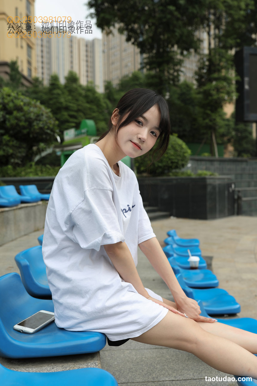 她们印象 No.053 莹莹 [156P1V-2.61GB]