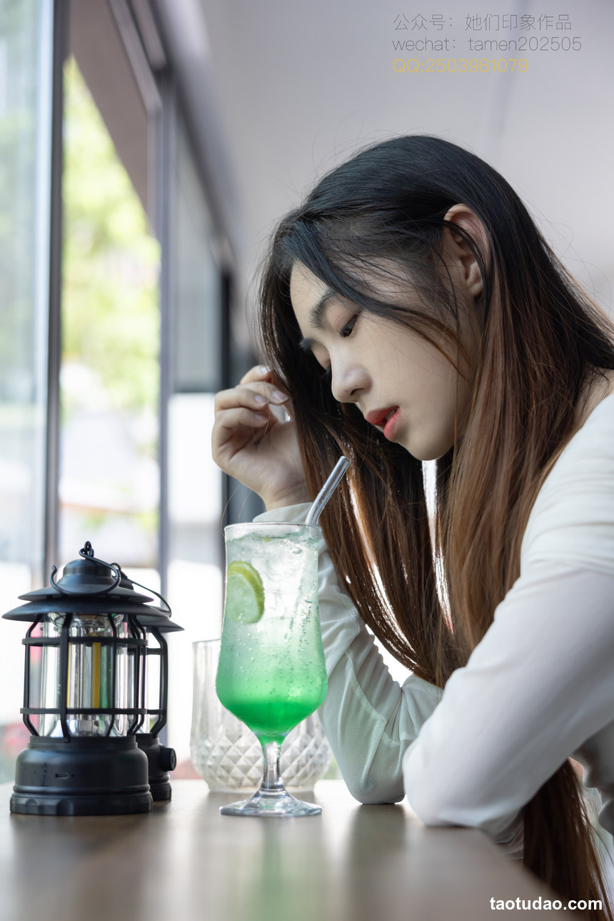 她们印象 No.054 冰冰 [318P1V-7.81GB]