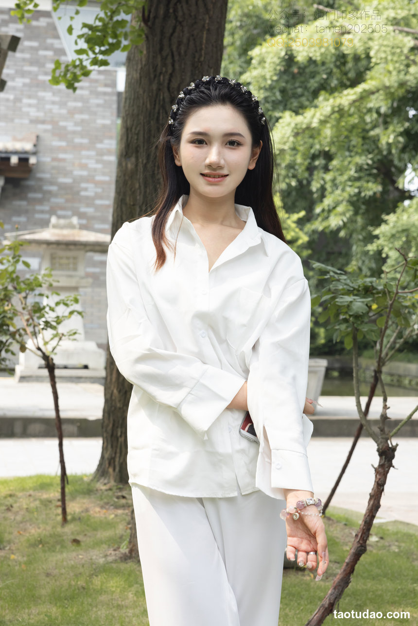 她们印象 No.055 小爱 [168P1V-4.39GB]