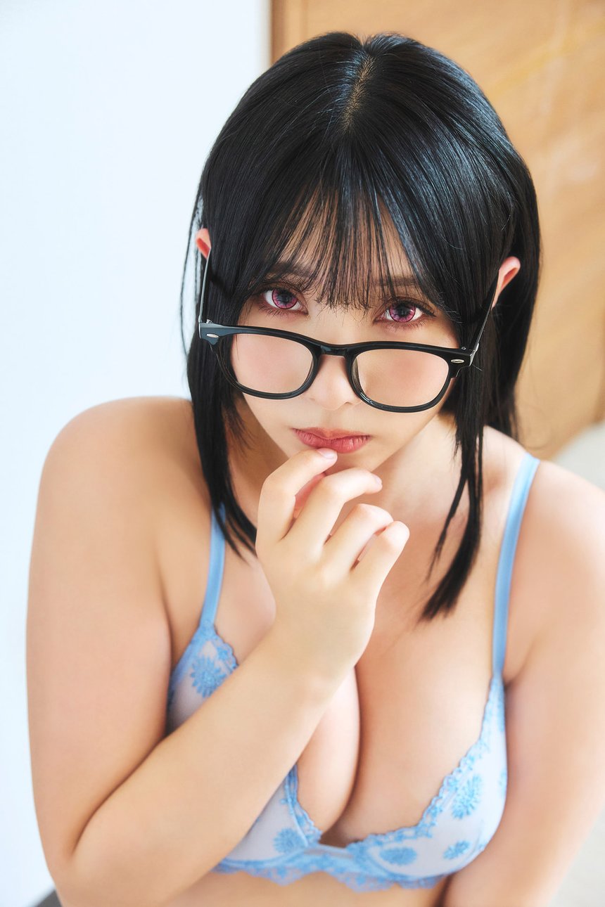 三橋くん　『澱の中』コラボグラビア　【増量版　全５０Ｐ】ヤンマガアザーっす！　ヤンマガデジタル写真集