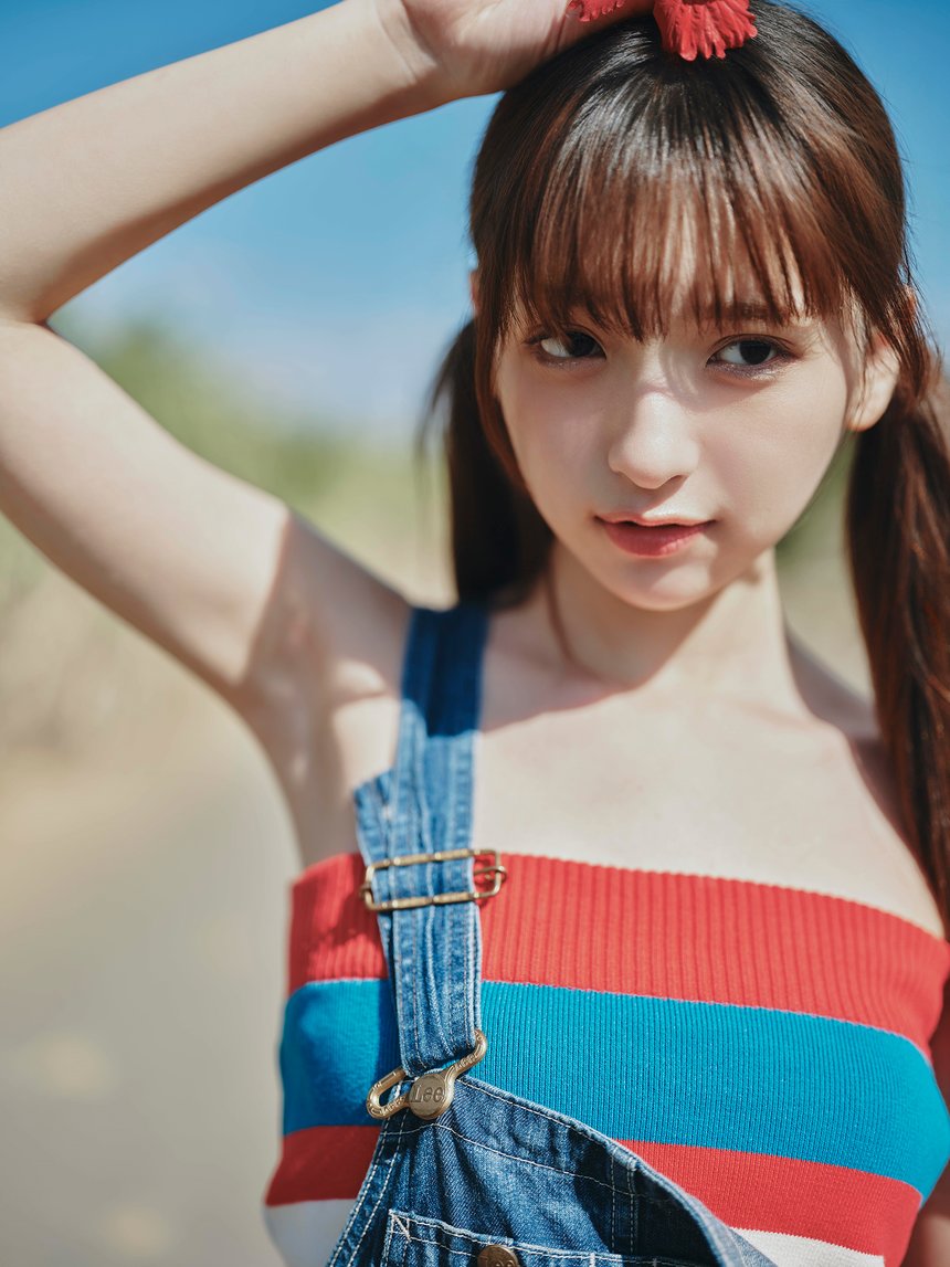 一ノ瀬瑠菜写真集「新しい風。」