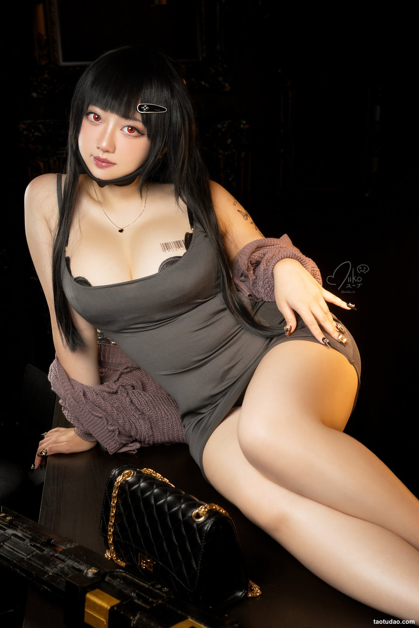 [Miiko Thng]-nikke杀手人妻D