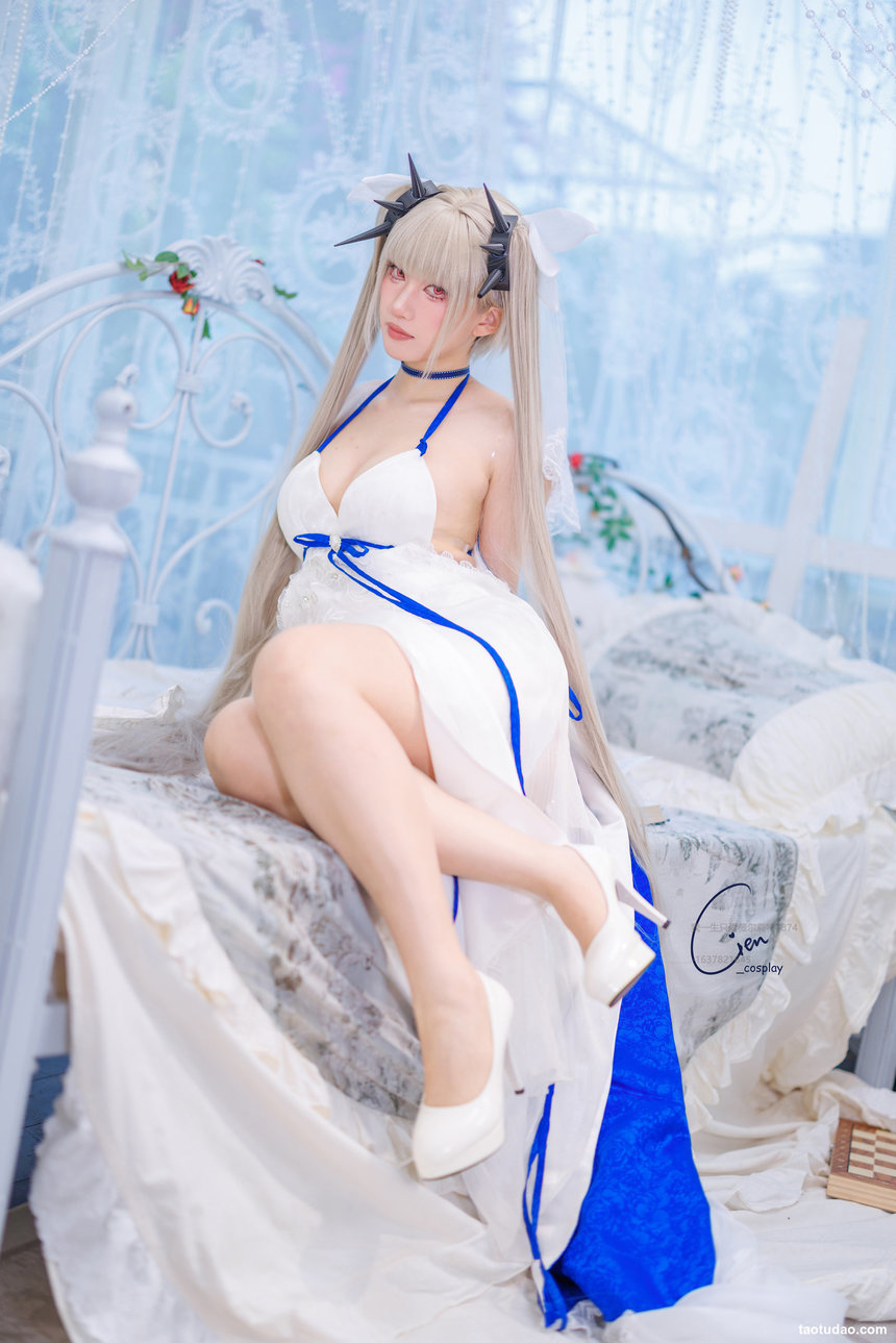 Peach milky -  爱丽丝护士