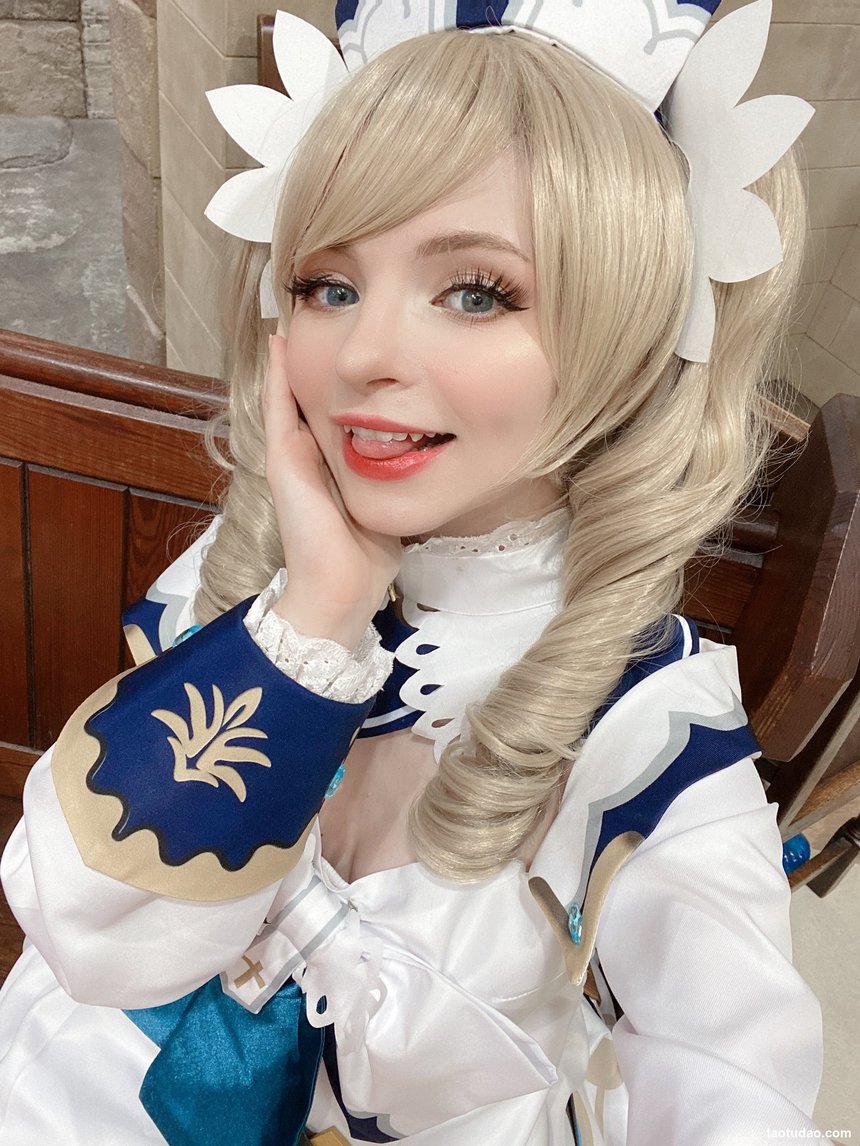Peach milky -  Barbara