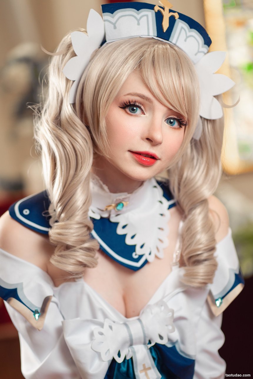 Peach milky -  Barbara