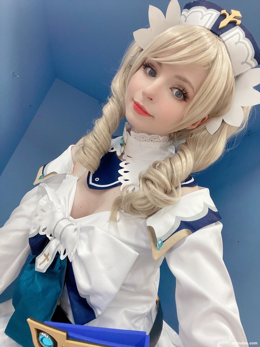 Peach milky -  Barbara