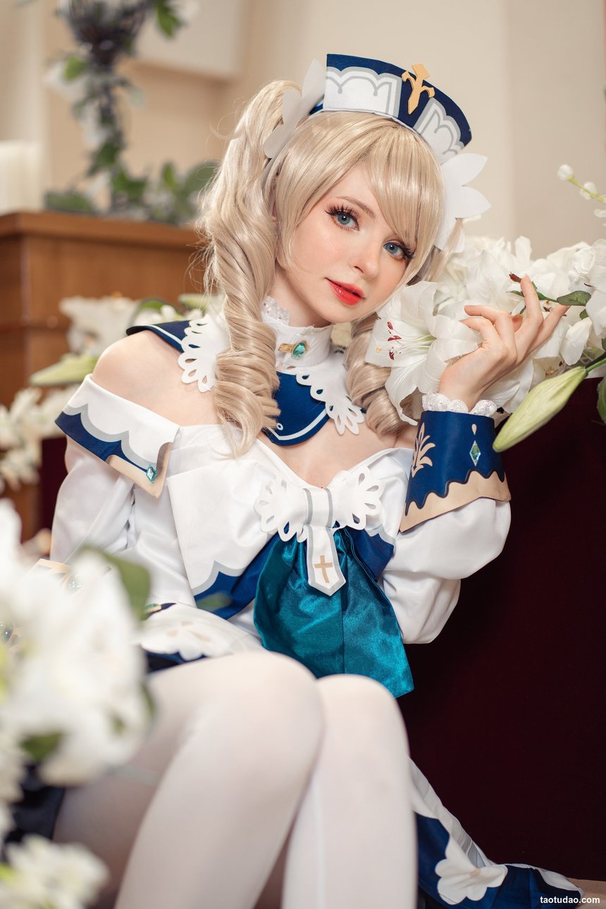 Peach milky -  Barbara