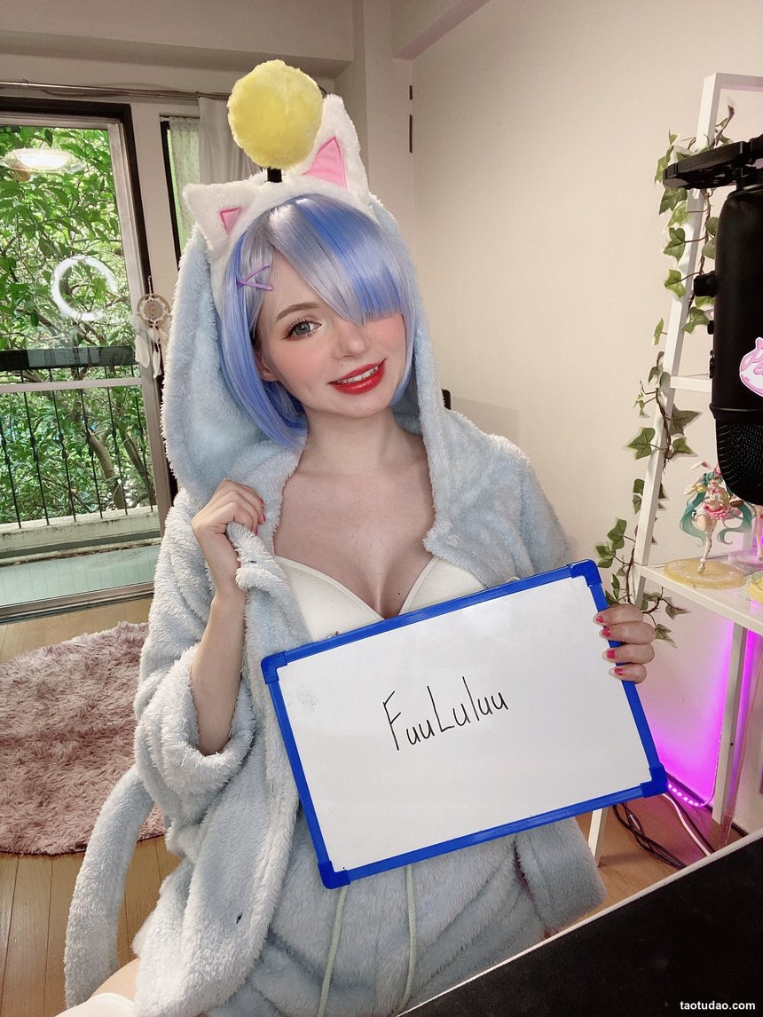 Peach milky -  Fansigns (Mirrored)