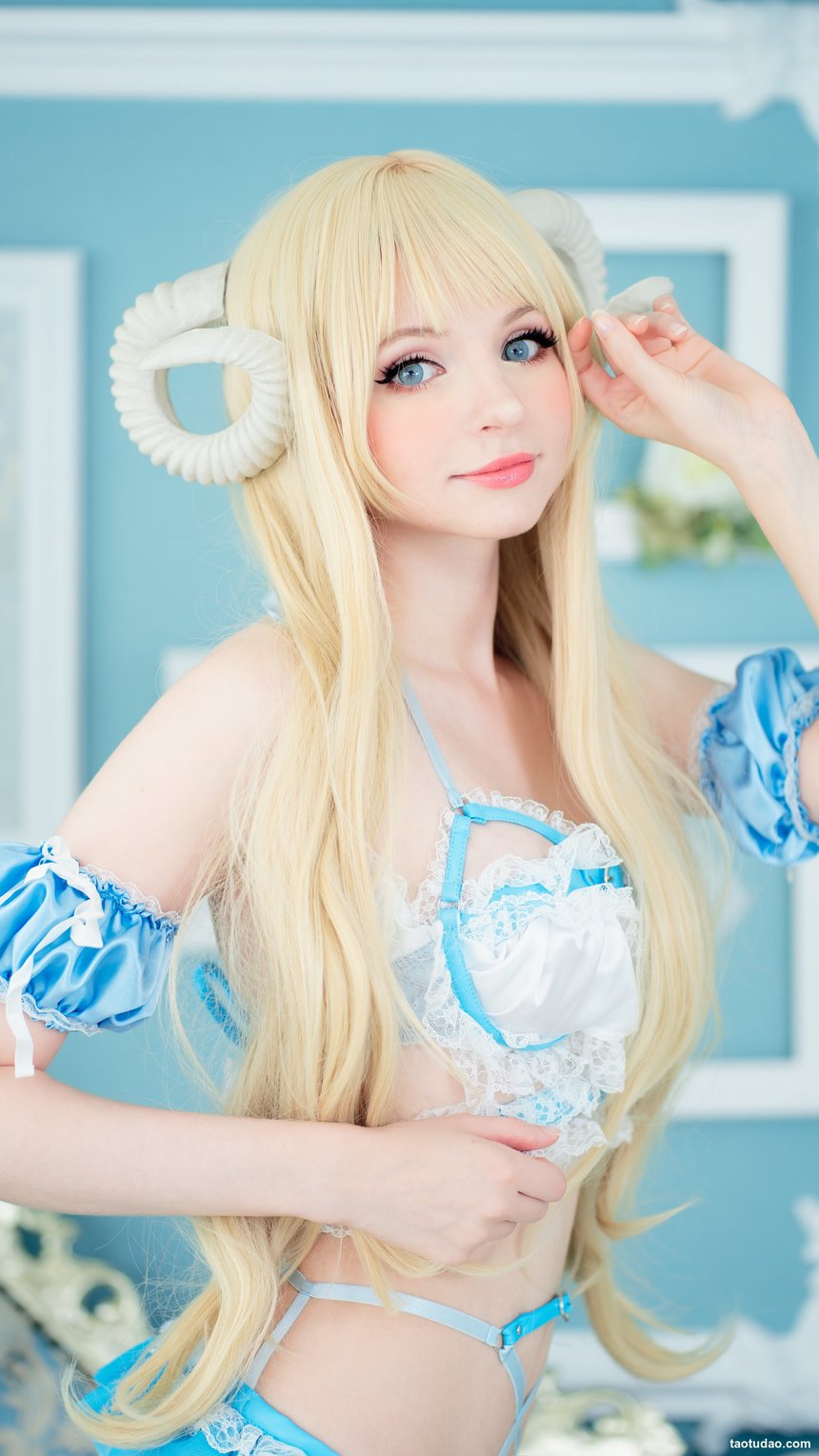 Peach milky -  Isabella