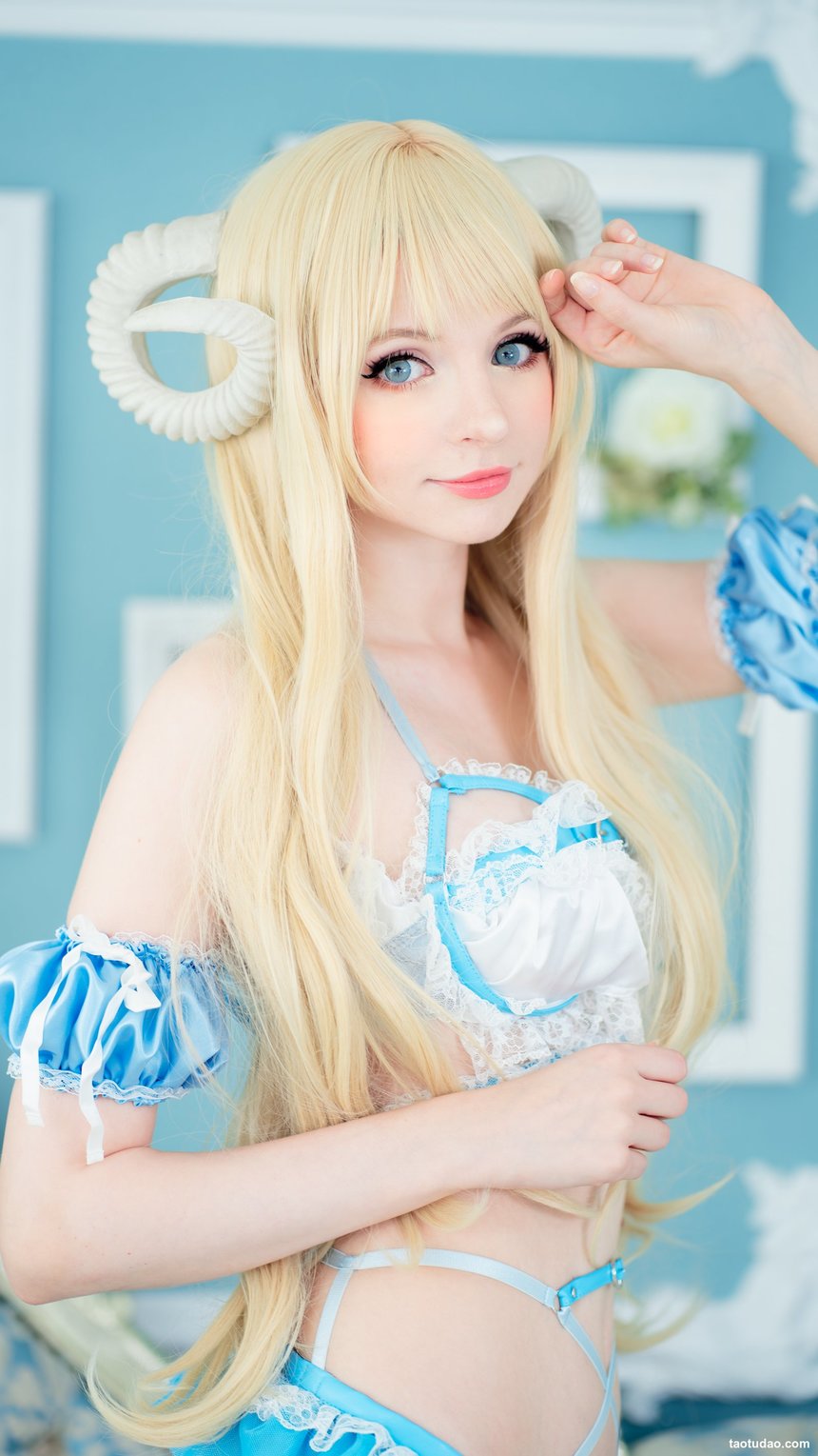 Peach milky -  Isabella