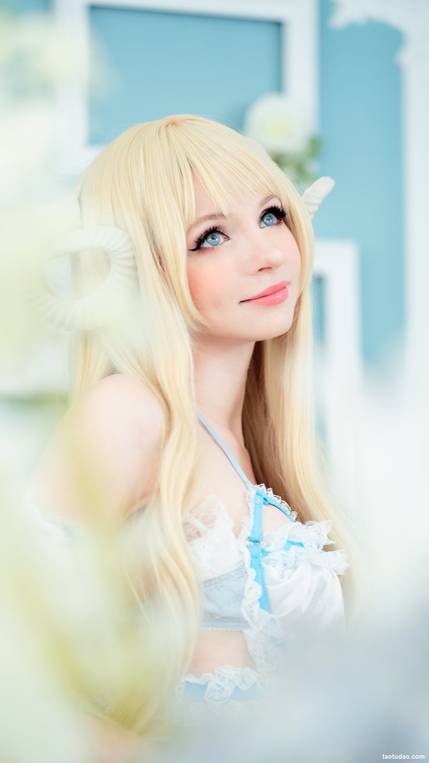 Peach milky -  Isabella