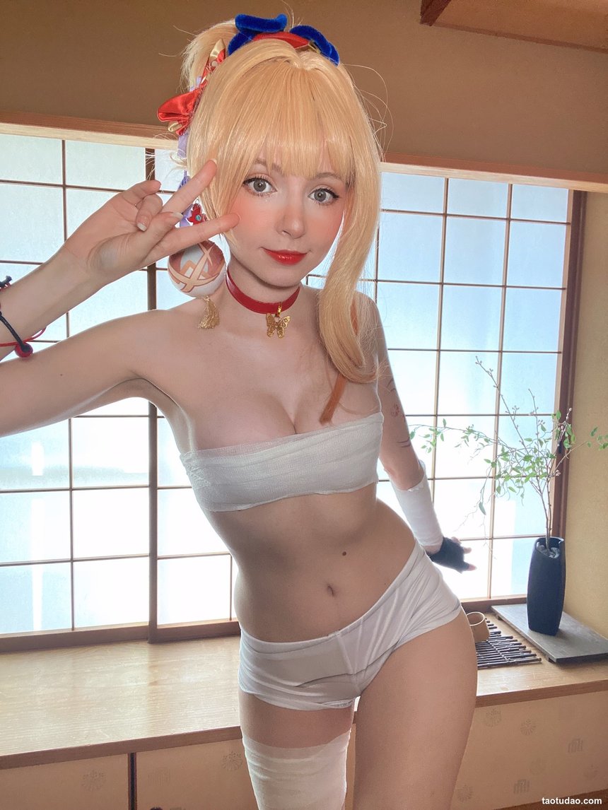 Peach milky –  Yoimiya