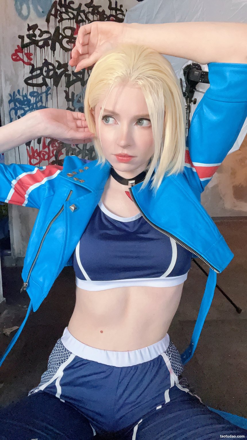 Peach milky –  Cammy White