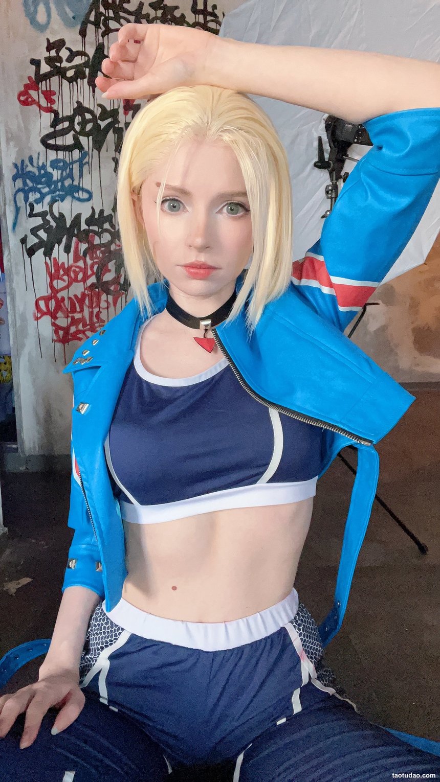 Peach milky –  Cammy White