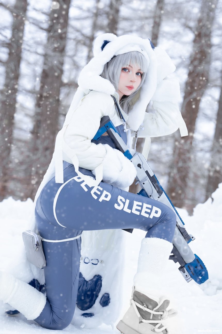 Peach milky –  Neve