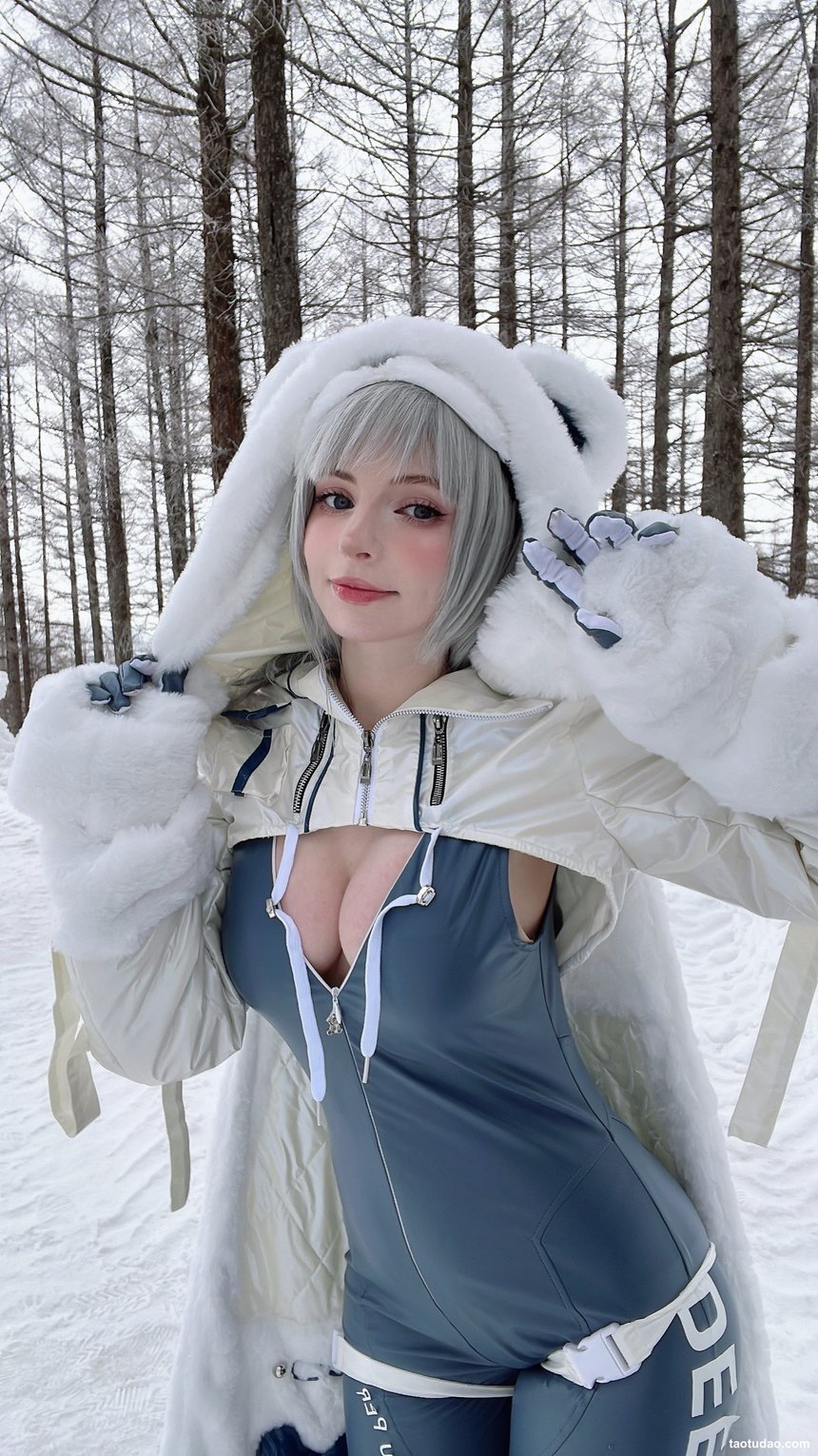 Peach milky –  Neve