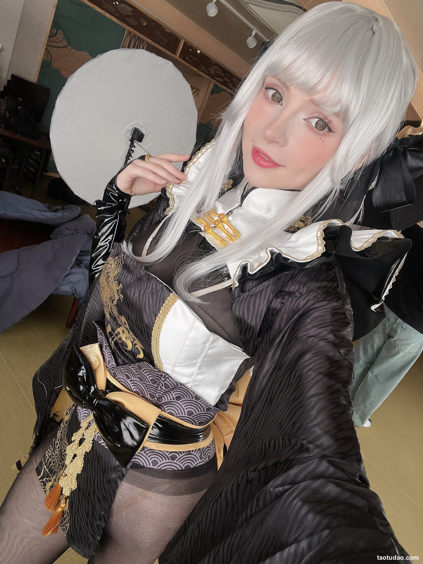 Peach milky – Blanc