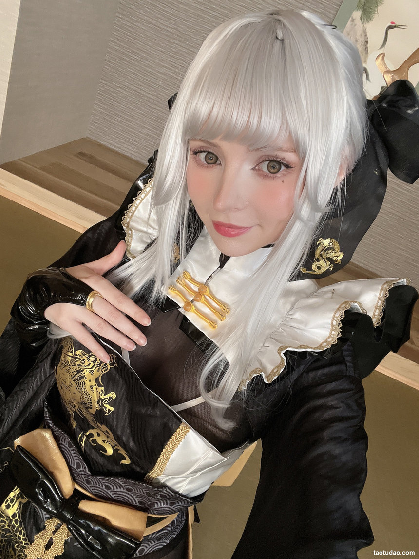 Peach milky – Blanc