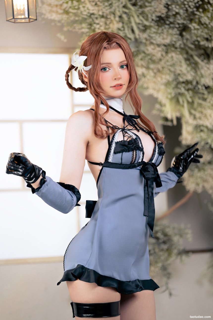 Peach milky –  Kaine Aerith