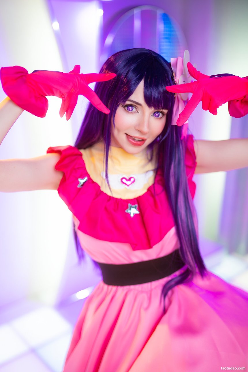 Peach milky –  Hoshino Ai