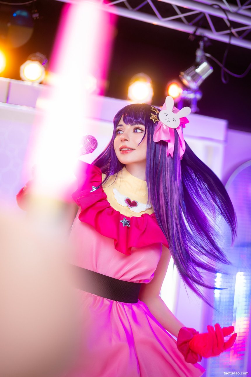 Peach milky –  Hoshino Ai