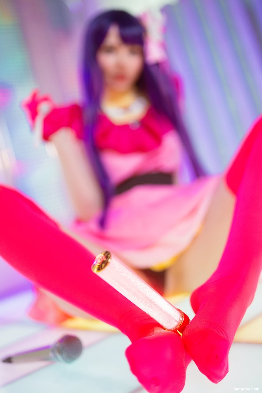 Peach milky –  Hoshino Ai