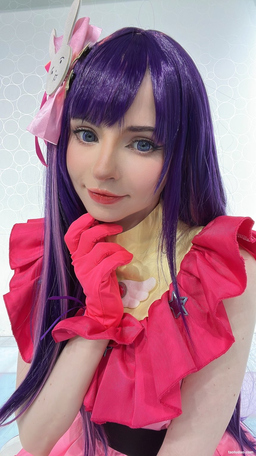 Peach milky –  Hoshino Ai