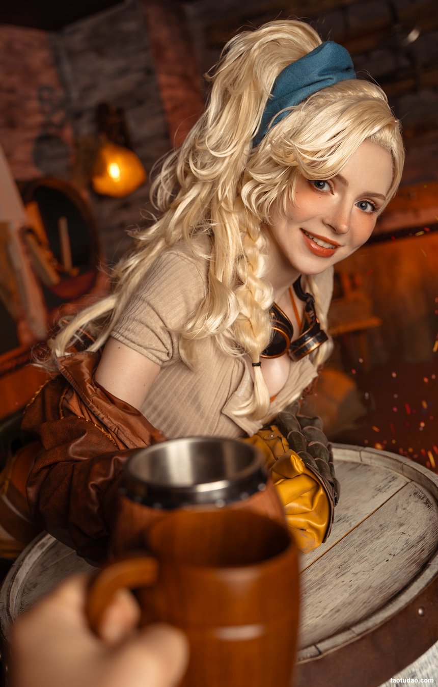 Peach milky –  Gemma