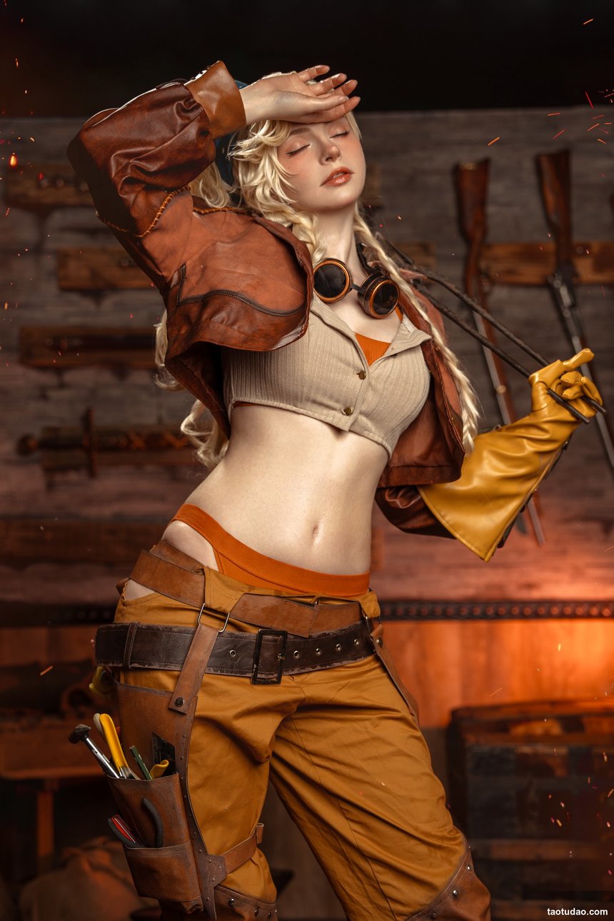 Peach milky –  Gemma