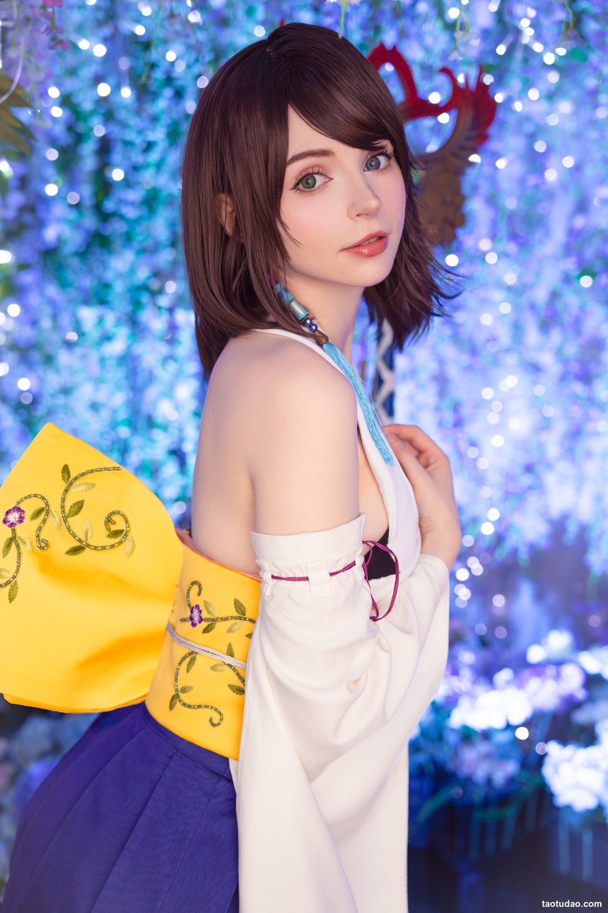 Peach milky –  Yuna